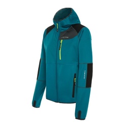 mikina viking Alpine Lady turquoise