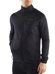 pánska mikina viking Jukon Man black