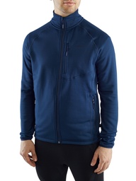 pánska mikina viking Jukon Man navy blue