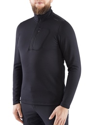 mikina viking Admont Man black