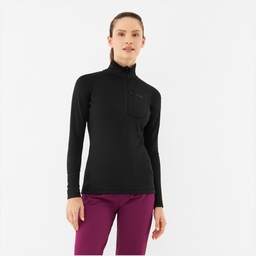 mikina viking Admont Lady black