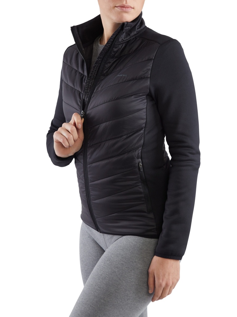 bunda viking Becky Pro black