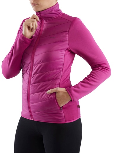 dámska bunda Viking Becky Pro pink