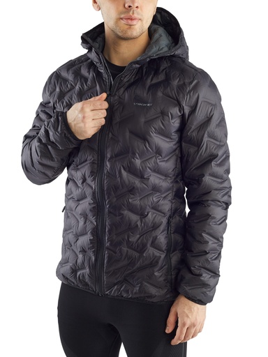 bunda Viking Aspen Man black