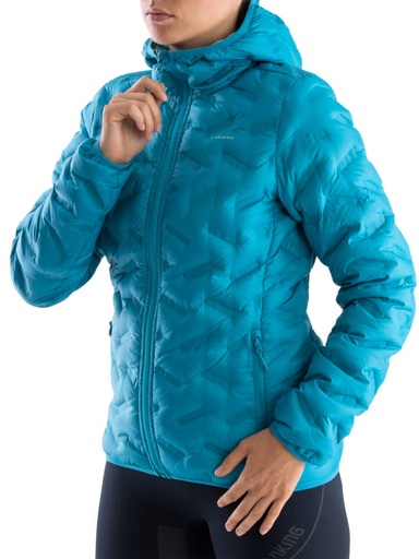 bunda Viking Aspen Lady turquoise