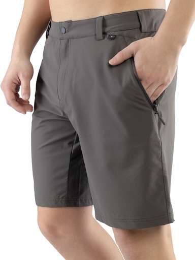 šortky Viking EXPANDER Man full grey