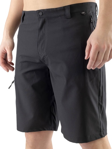 men's shorts viking Sumatra Man full black