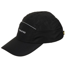 šiltovka viking KAMET black