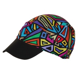 šiltovka viking RUN PRO fuchsia