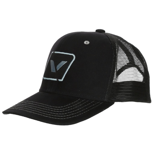 [802/24/1996/0900/UNI] cap viking TRACK full black