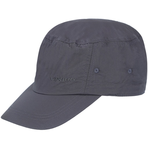 kšiltovka Viking BASO grey