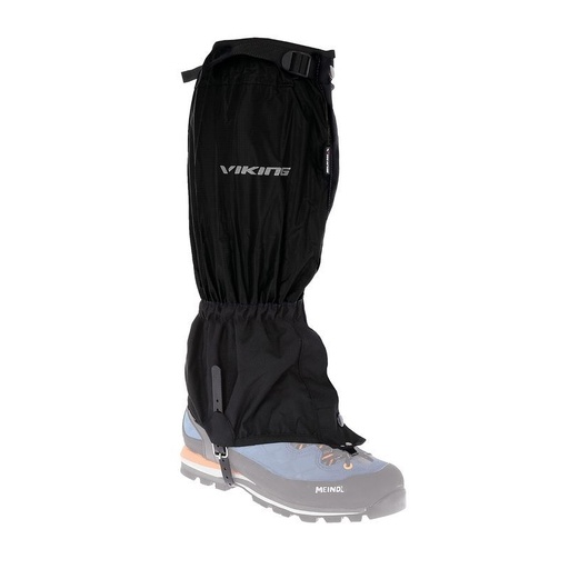 tourist gaiters Viking TRIGLAV black
