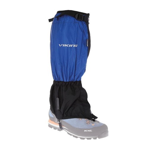 Touristengamaschen Viking TRIGLAV black/blue
