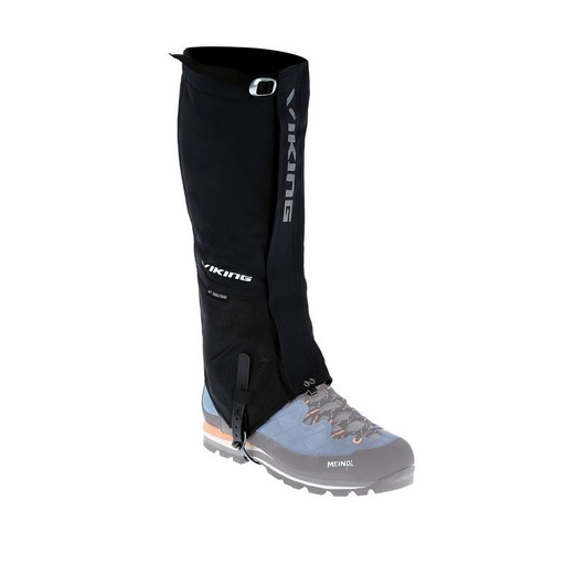 tourist gaiters Viking HINTERE black
