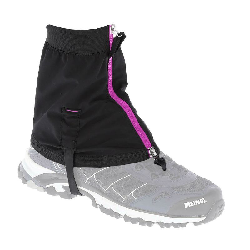 turistické návleky viking TRIVOR black/fuchsia