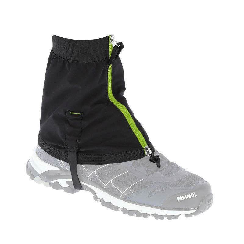 turistické návleky viking TRIVOR black/lime