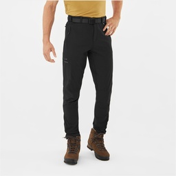 nohavice viking EXPANDER Man black