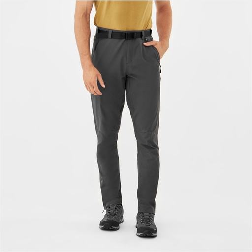 [900/23/2309/0800] pánske nohavice Viking Expander Man full grey