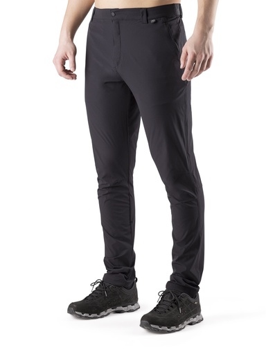 [900/24/2399/0900] pánske nohavice Viking Expander Ultralight Man full black