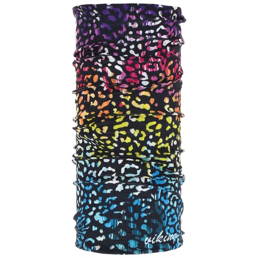 [410/23/4656/46/UNI] scarf Viking 4656 Regular blue yellow purple