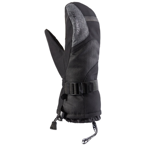 gloves viking Andes black/melange