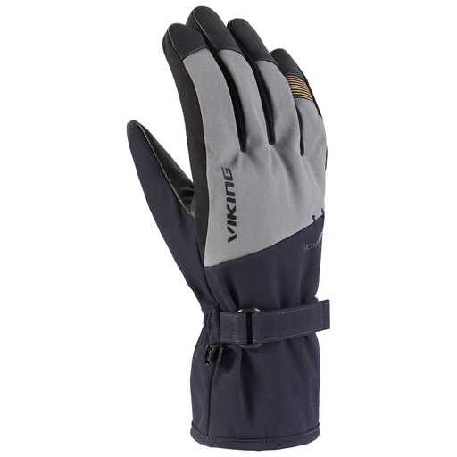 rukavice Viking Diran nave blue/ gray