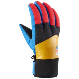 rukavice viking Cool Daddy 80s multicolour/yellow