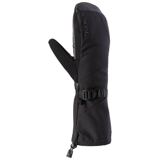 gloves Viking Tores Mitten black