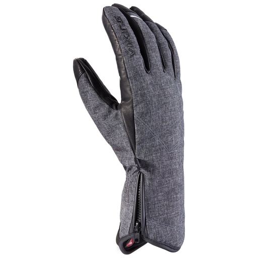 rukavice Viking Hitra dark grey melange