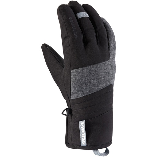 gloves viking Espada Ski Lady black/grey
