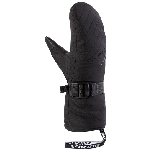 gloves viking Espada Mitten Ski Lady black