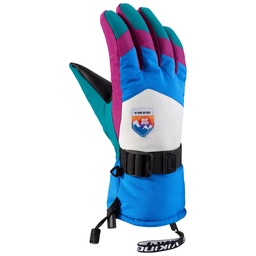 rukavice viking Cherry Lady 80s multicolour/white
