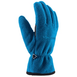 [135243217_1500] detské rukavice viking Comfort Jr Fleece blue