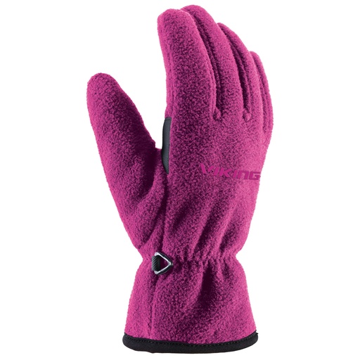 detské rukavice Viking Comfort Jr Fleece fuchsia