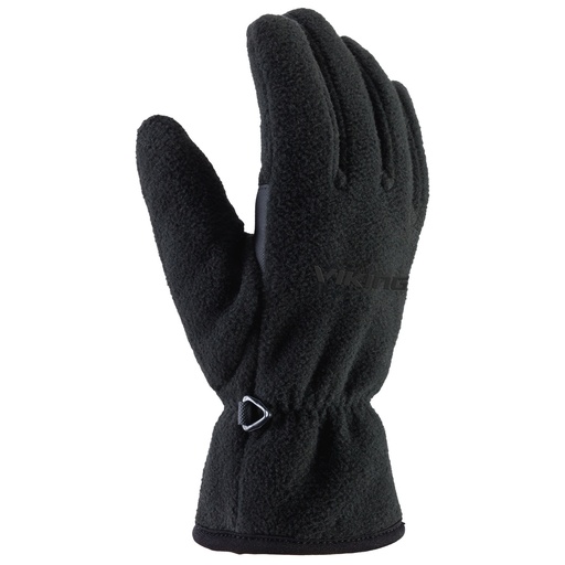 detské rukavice Viking Comfort Jr Fleece black