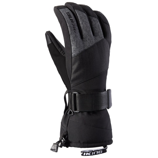 gloves Viking Eltoro black/melange