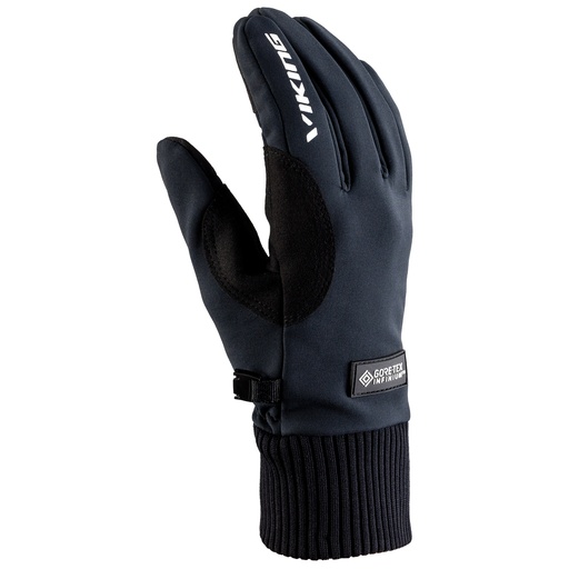 detské rukavice Viking Nortes Jr GORE-TEX WINDSTOPPER® black