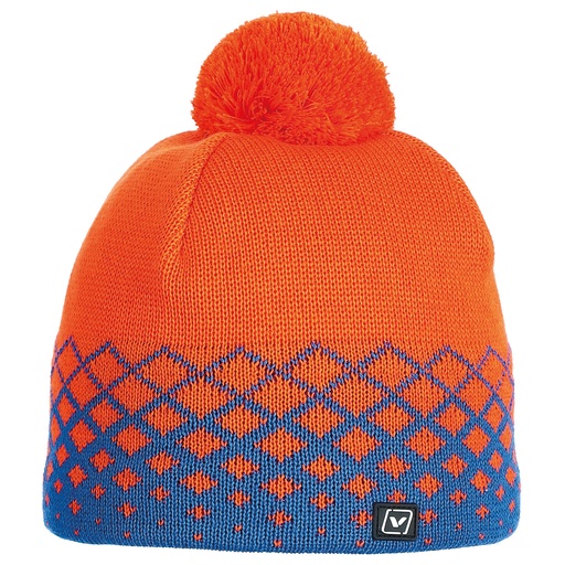 [215/23/2212/1554/UNI] cap viking Napari blue/orange