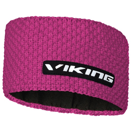 [215/14/0217/4600/UNI] headband Viking Berg GORE-TEX WINDSTOPPER® fuchsia