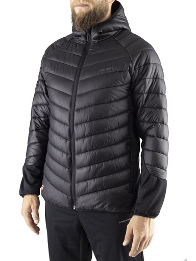 bunda Viking Bart Warm Pro black
