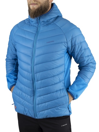jacket viking Bart Warm Pro blue