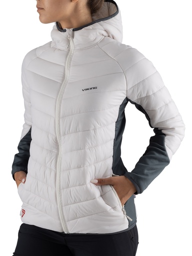 jacket viking Becky Warm Pro gray