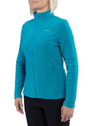 dámska mikina Viking Tesero Polartec Lady enamel blue