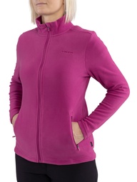 dámska mikina Viking Tesero Polartec Lady festival fuchsia