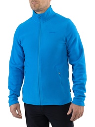 pánska mikina Viking Tesero Polartec Man classic blue