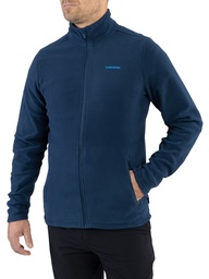 pánska mikina Viking Tesero Polartec Man dress blue