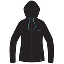 bunda viking Tulda Bamboo Lady black