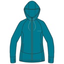 bunda viking Tulda Bamboo Lady enamel blue
