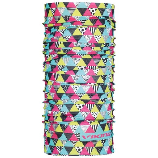 [425/24/4399/9900/UNI] children's scarf viking 4399 Polartec Outside Kids multicolor