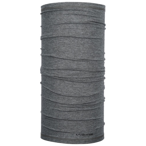 [460/24/7898/0800/UNI] scarf viking Globe Merino Bamboo gray